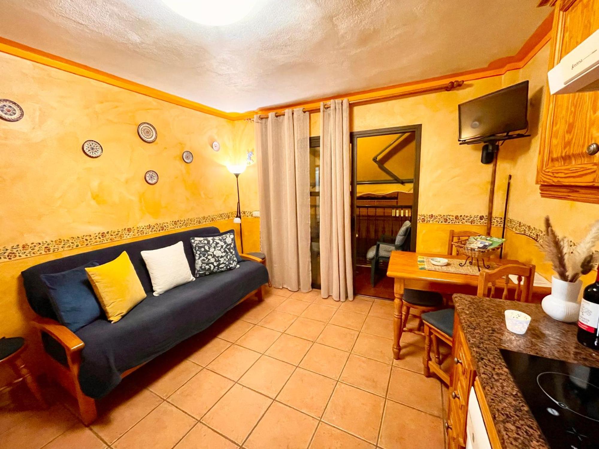 Apartamentos San Jose Valle Gran Rey Exterior photo